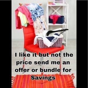 Make me and Offer or bundle for saving